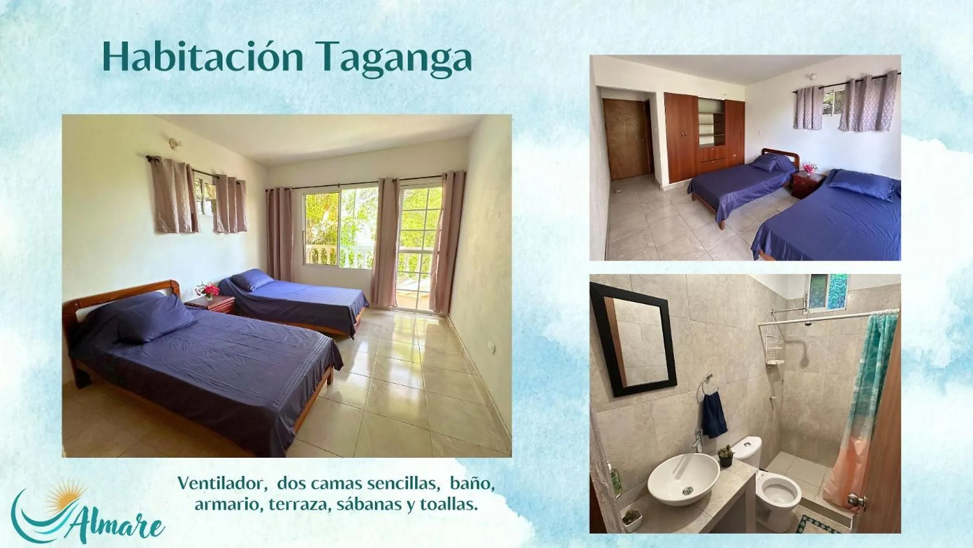 Almare Guest House Santa Marta  Santa Marta (Magdalena)